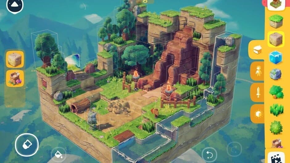 Wonderbox: The Adventure Maker screenshot 2