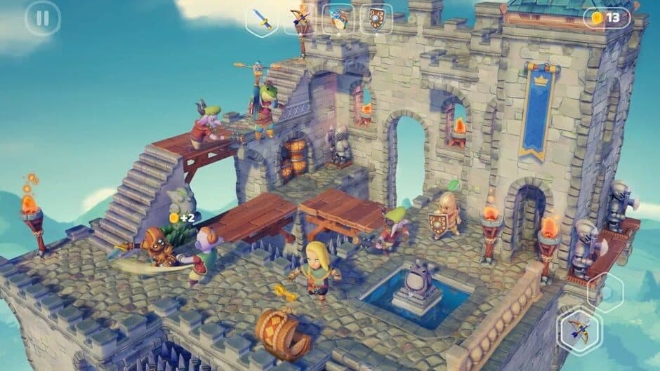 Wonderbox: The Adventure Maker screenshot 4