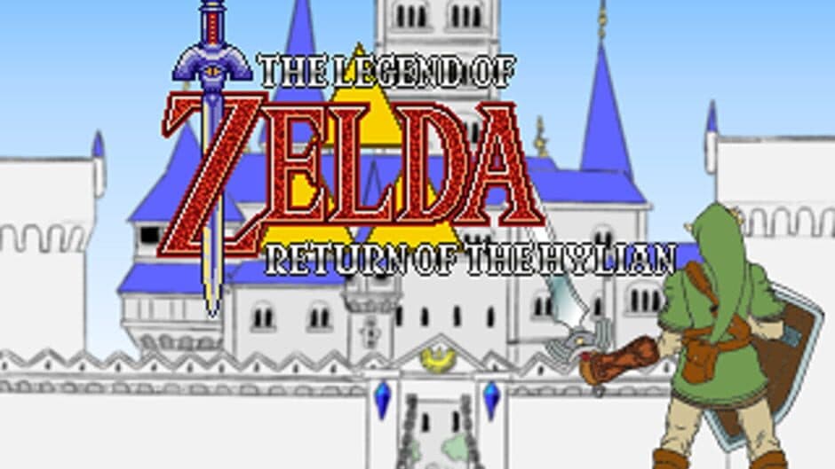The Legend of Zelda: Return of the Hylian screenshot 3
