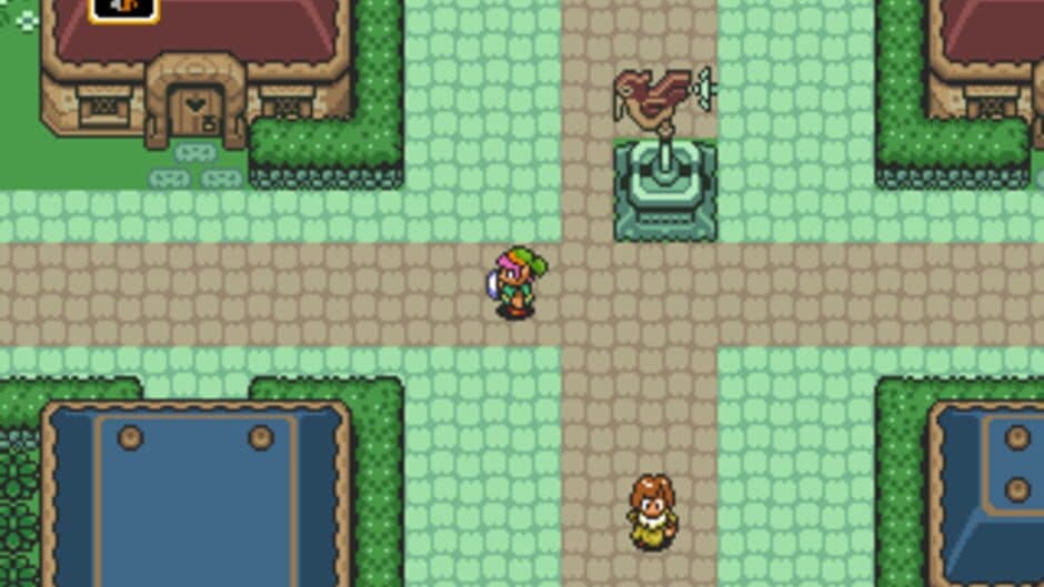 The Legend of Zelda: Return of the Hylian screenshot 1