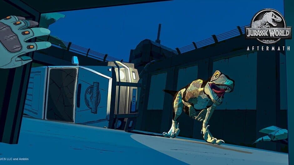 Jurassic World: Aftermath screenshot 2