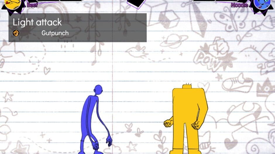 Tough Love Arena screenshot 2