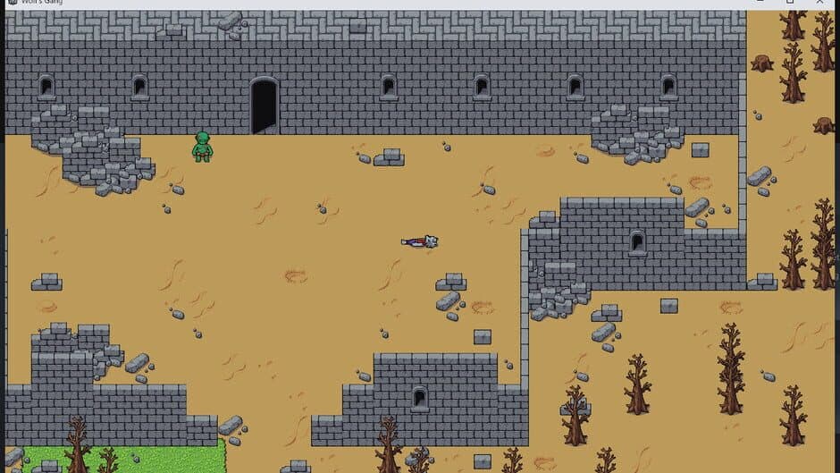Wolf's Gang screenshot 2