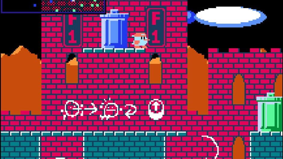 Binky's Trash Service screenshot 3