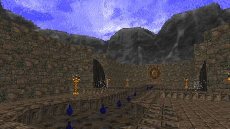Temple of the Lizardmen screenshot 1
