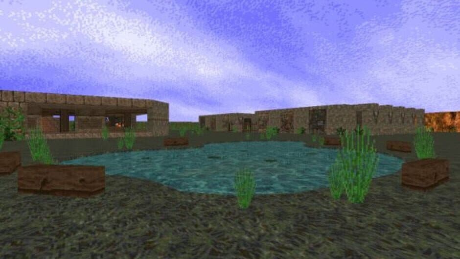 Temple of the Lizardmen 2 screenshot 1