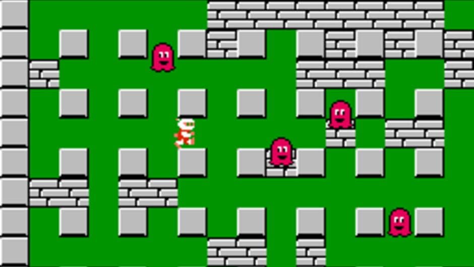 Bomberman Nightmare screenshot 1