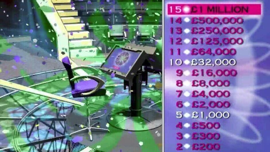 Who Wants to Be a Millionaire: Junior screenshot 2