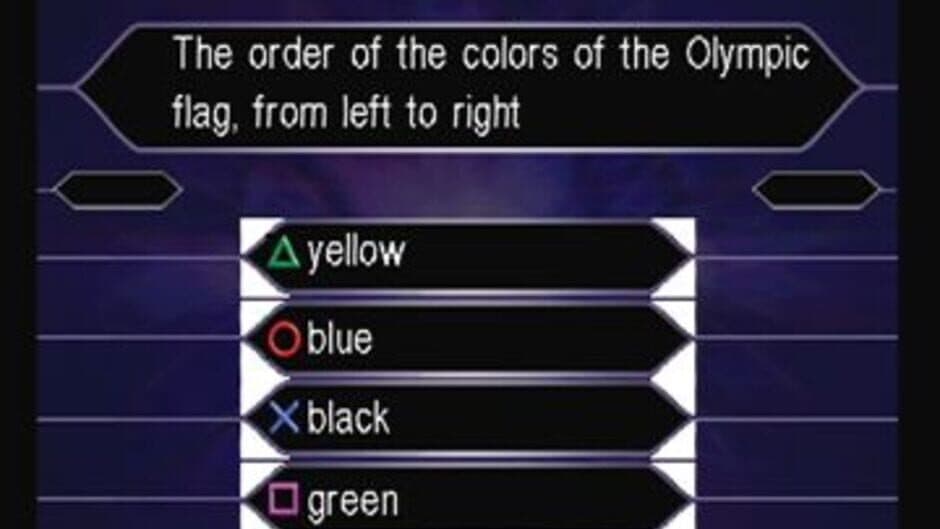 Who Wants to Be a Millionaire: 3rd Edition screenshot 2