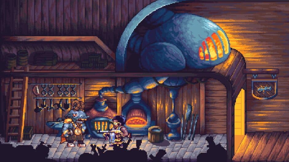 Kingdom Gun screenshot 3