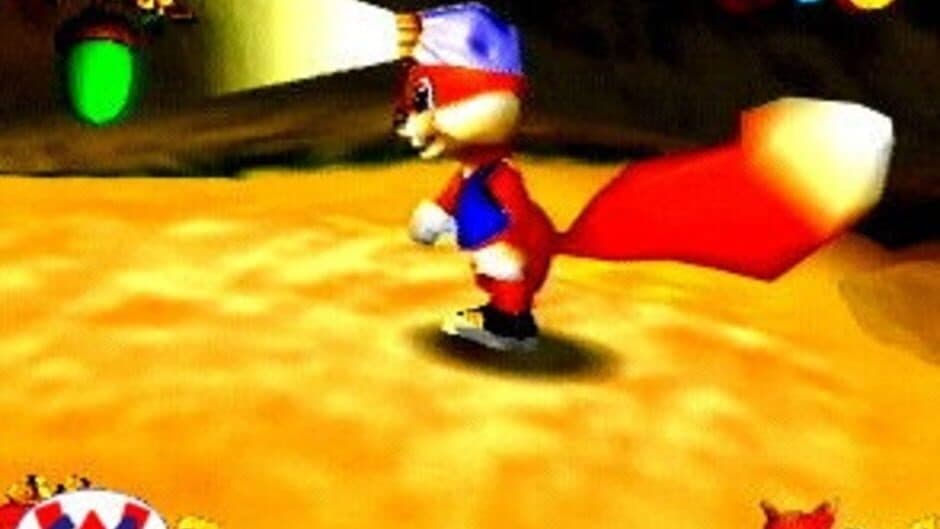 Twelve Tales: Conker 64 screenshot 2