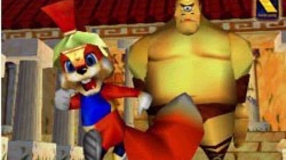 Twelve Tales: Conker 64 screenshot 4