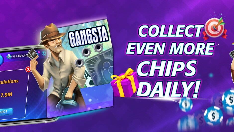 Flash Poker - Texas Holdem screenshot 4