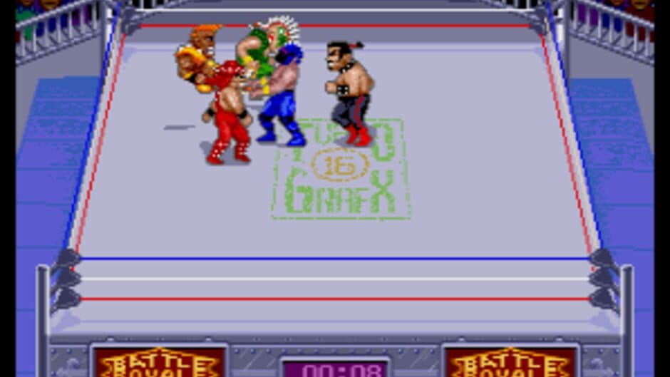 Battle Royale screenshot 1