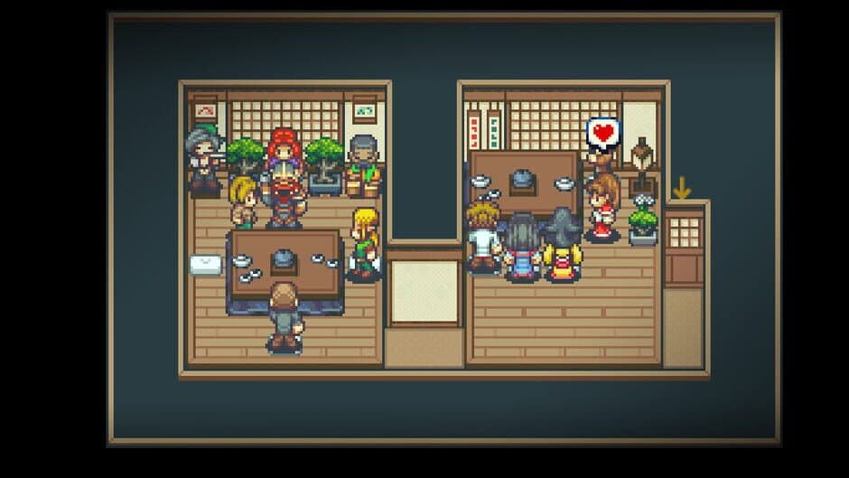 Kabukicho Story screenshot 4