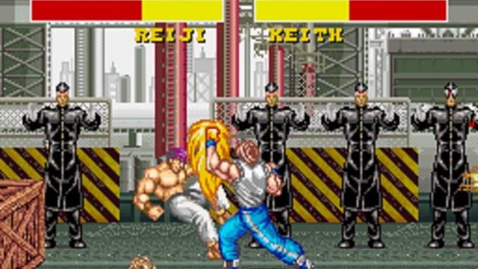 Power Instinct screenshot 3