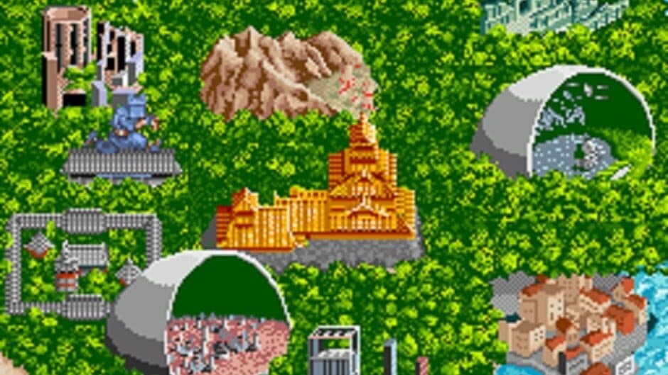 Power Instinct screenshot 2