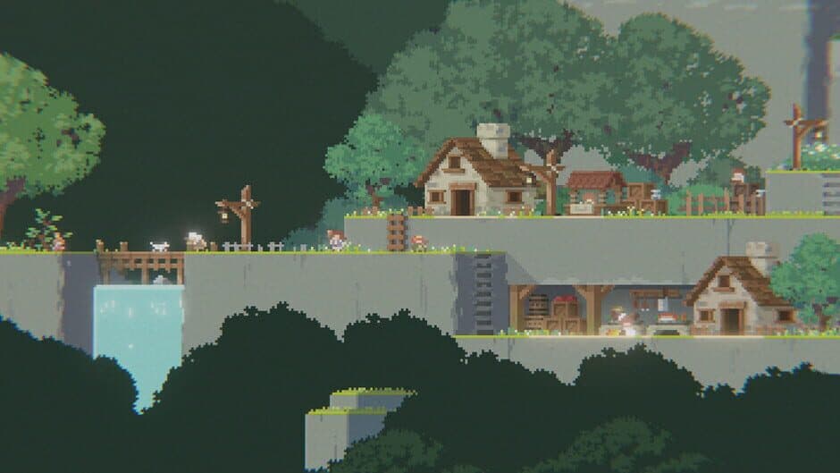 Rune the First Wanderer screenshot 4