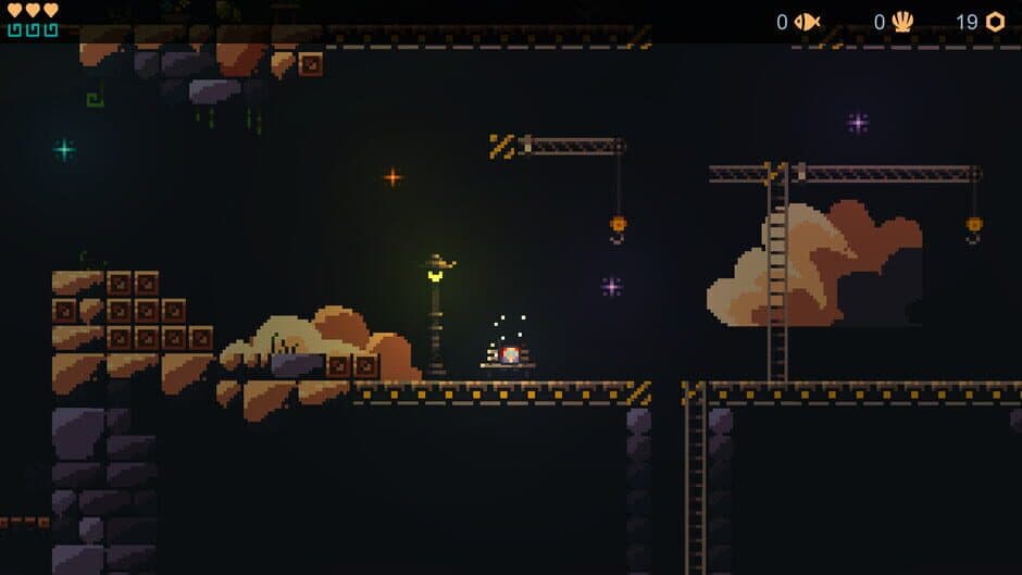 Le Voyage de Toki screenshot 3
