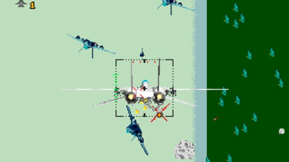 After Burner III screenshot 1