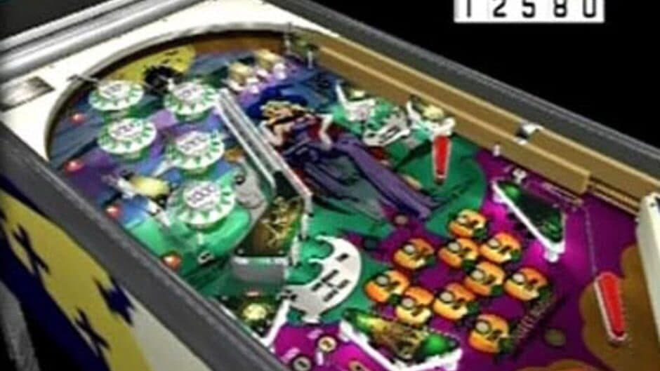Pinball screenshot 2