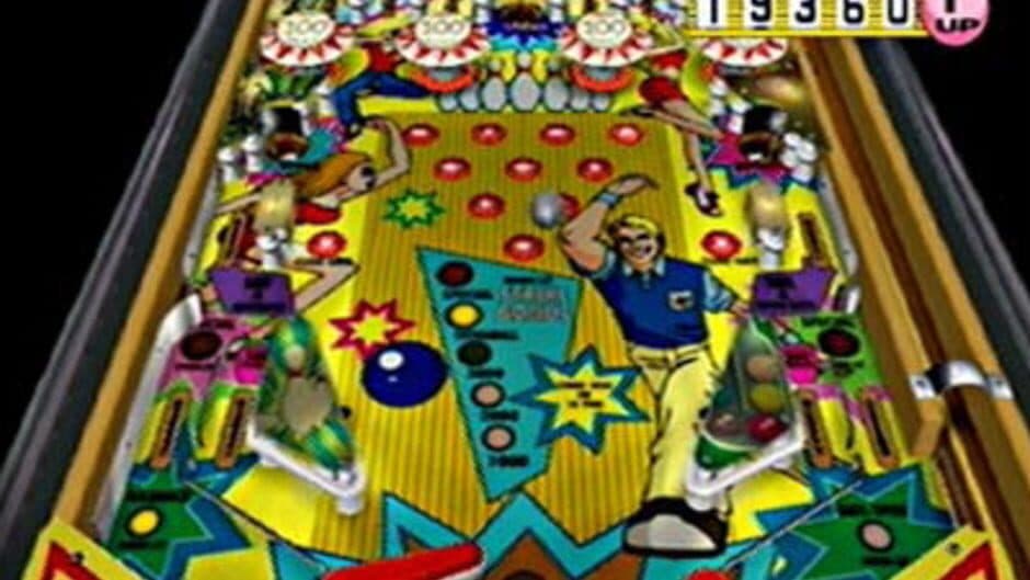 Pinball screenshot 3