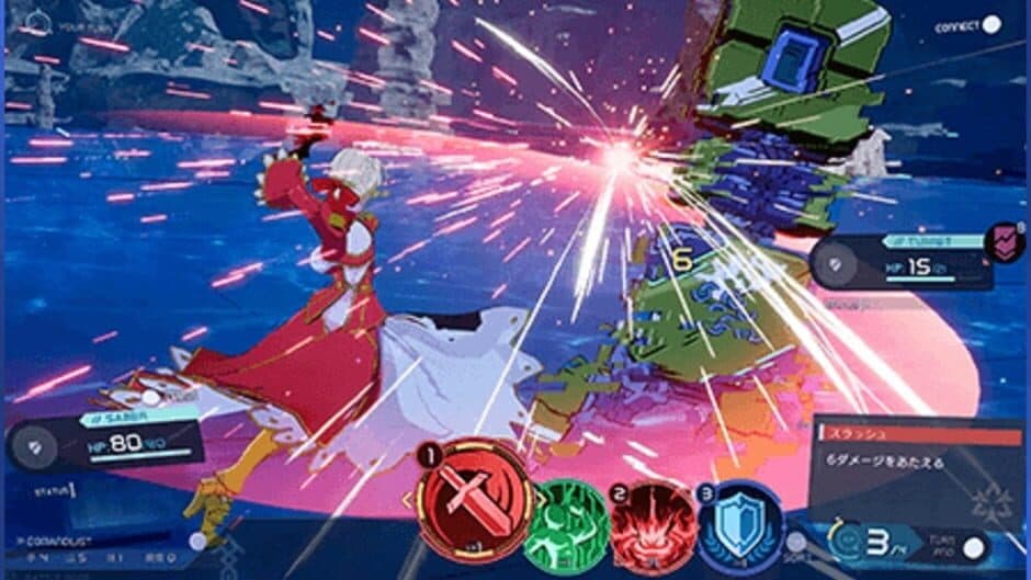 Fate/Extra Record screenshot 2