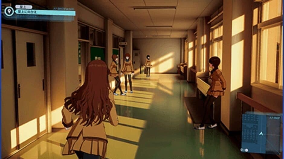 Fate/Extra Record screenshot 4
