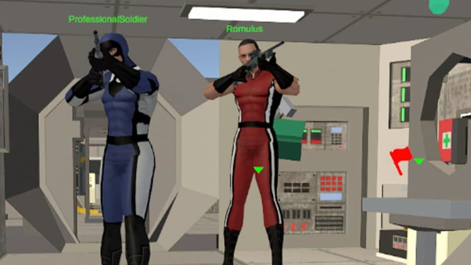Heated Battles Shooter screenshot 1