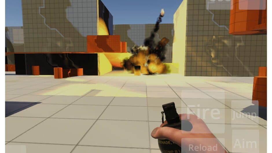 Heated Battles Shooter screenshot 2
