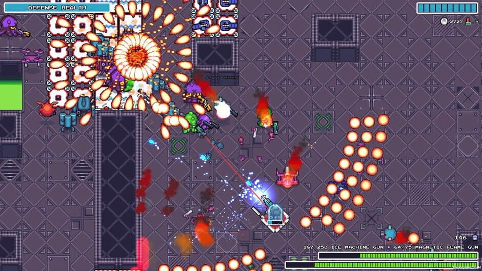 Rogue Star Rescue screenshot 1