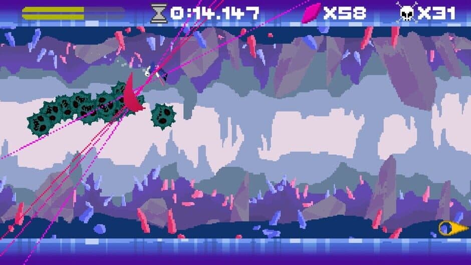 Miska's Cave screenshot 1
