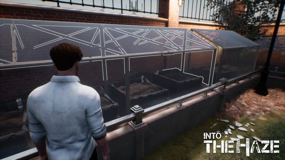 Into the Haze screenshot 3