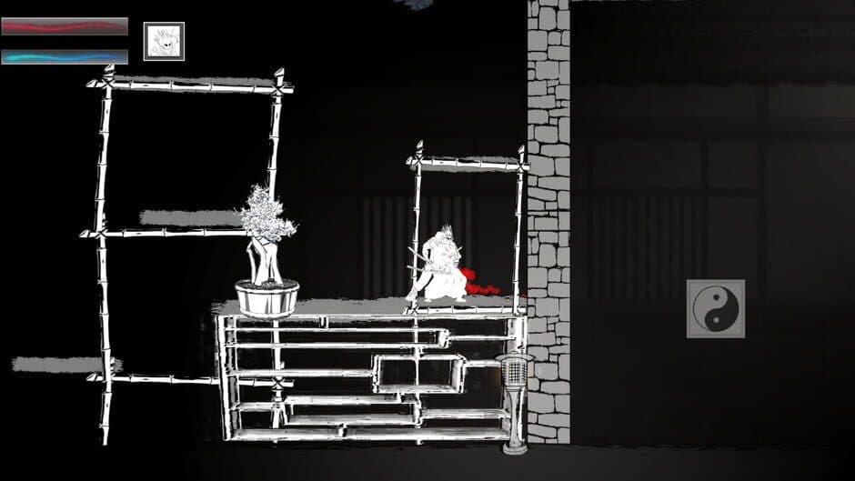 Negative: The Way of Shinobi screenshot 1