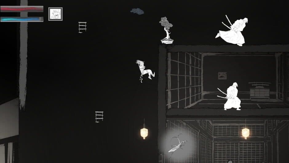Negative: The Way of Shinobi screenshot 2
