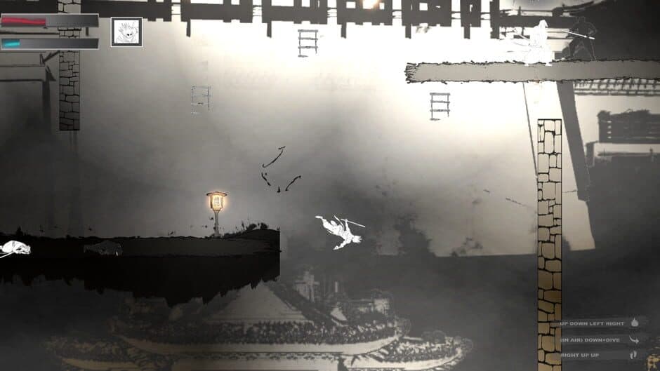 Negative: The Way of Shinobi screenshot 4