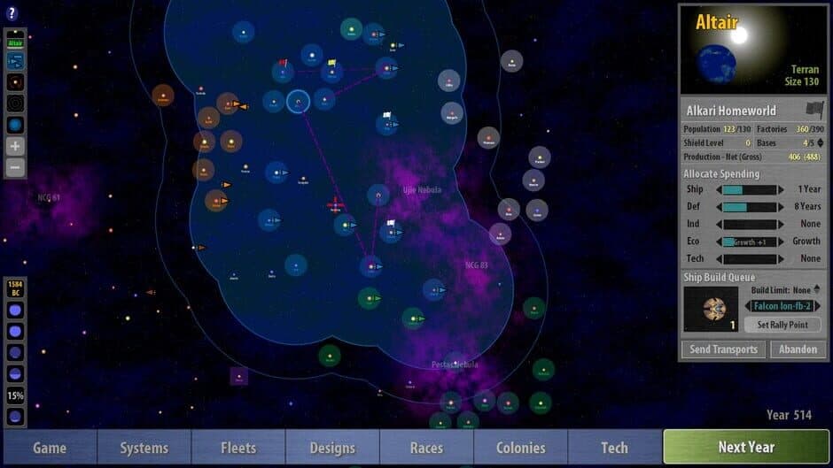 Remnants of the Precursors screenshot 2