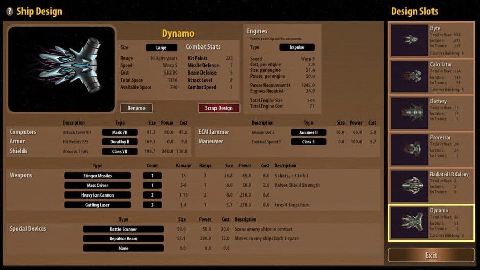 Remnants of the Precursors screenshot 1