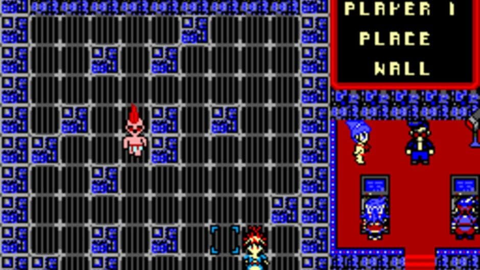 Prisonnier II screenshot 2
