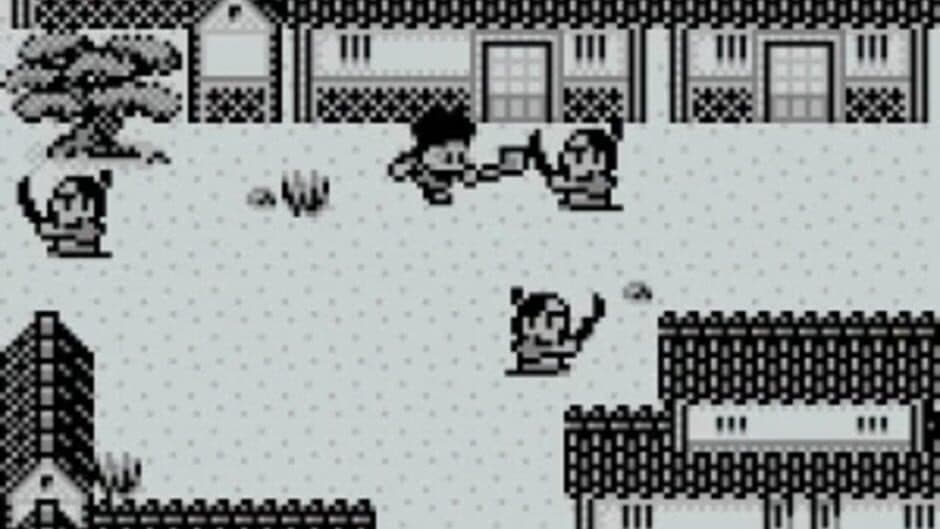 Mystical Ninja Starring Goemon screenshot 1