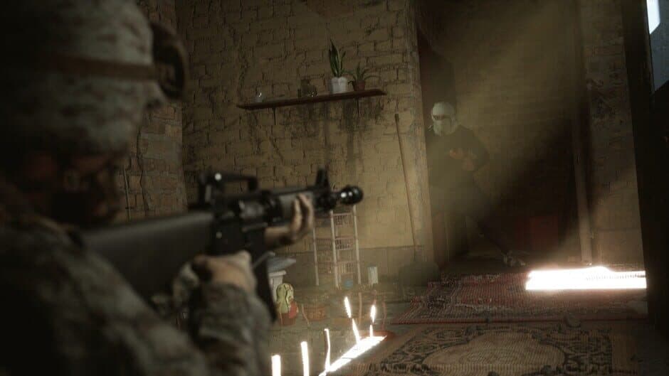 Six Days in Fallujah screenshot 3