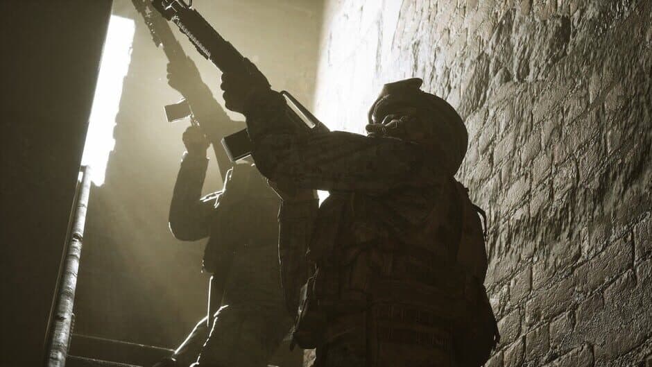 Six Days in Fallujah screenshot 4