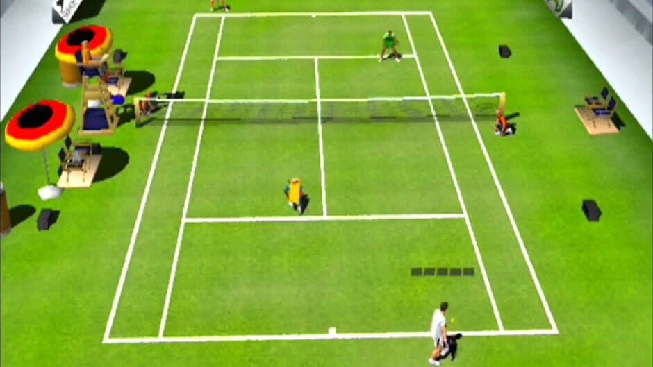 Perfect Ace 2: The Championships screenshot 2
