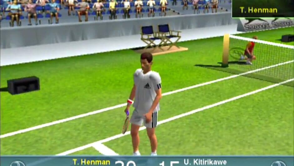 Perfect Ace 2: The Championships screenshot 3