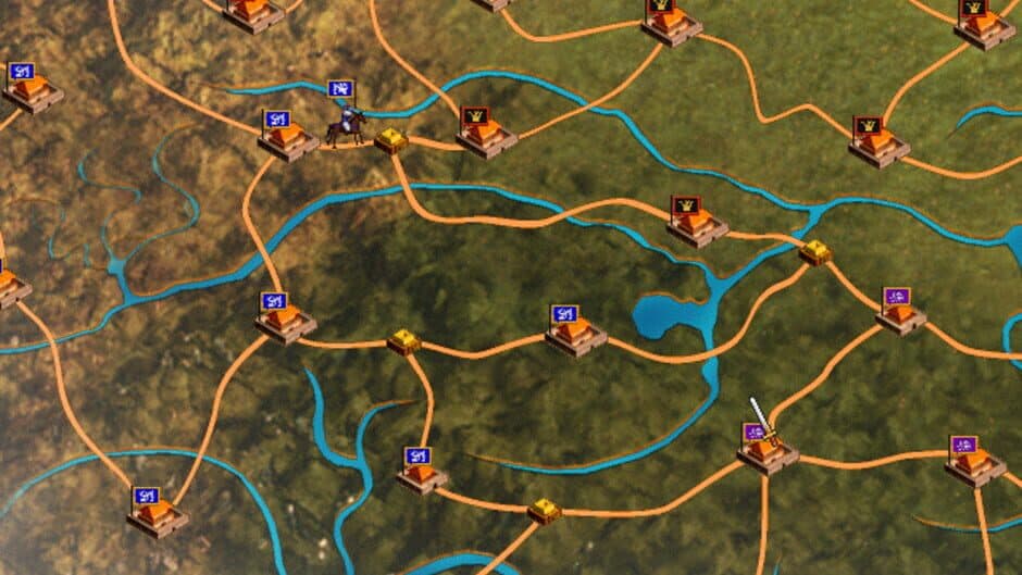 Heroes of the Three Kingdoms 2 screenshot 2