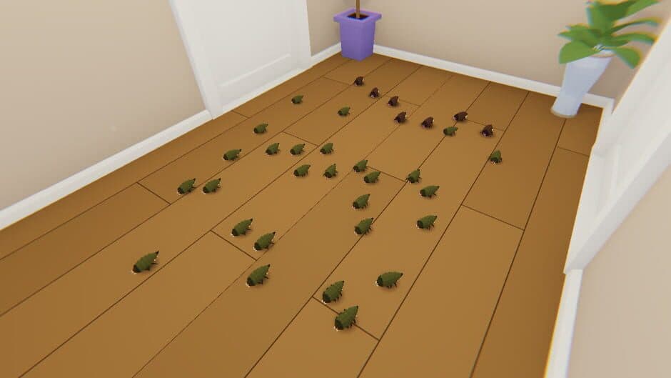 Micro Annihilation screenshot 2