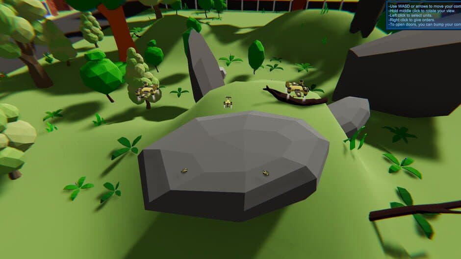 Micro Annihilation screenshot 3