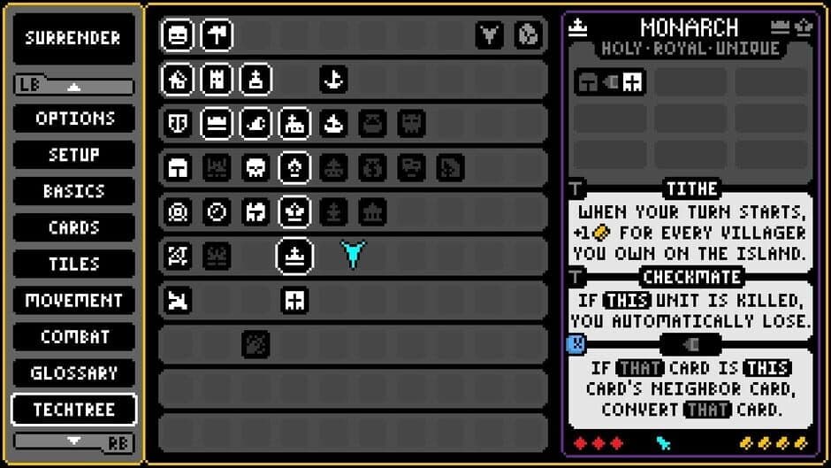 Isle of the Crown screenshot 4