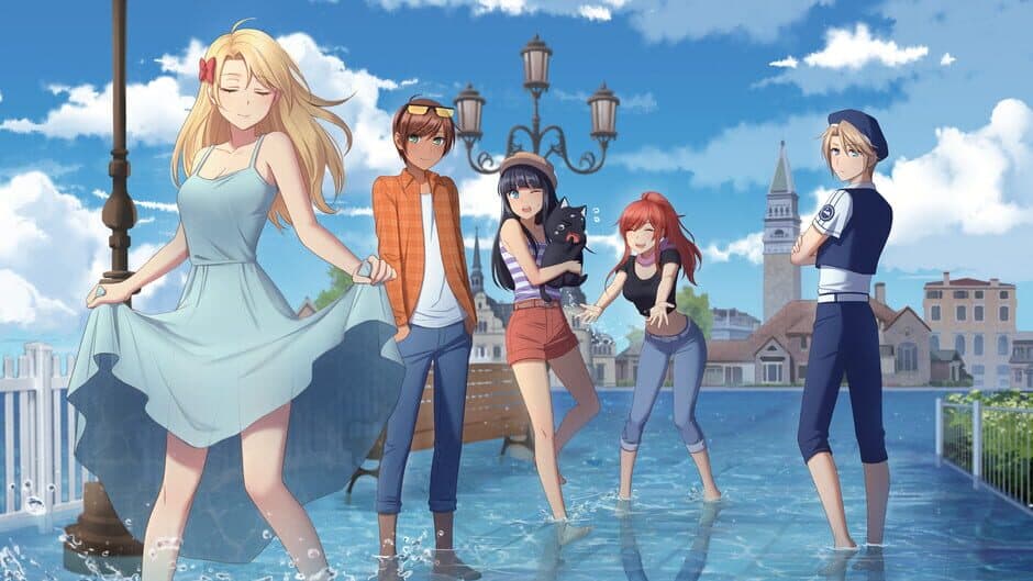 Aquadine screenshot 3