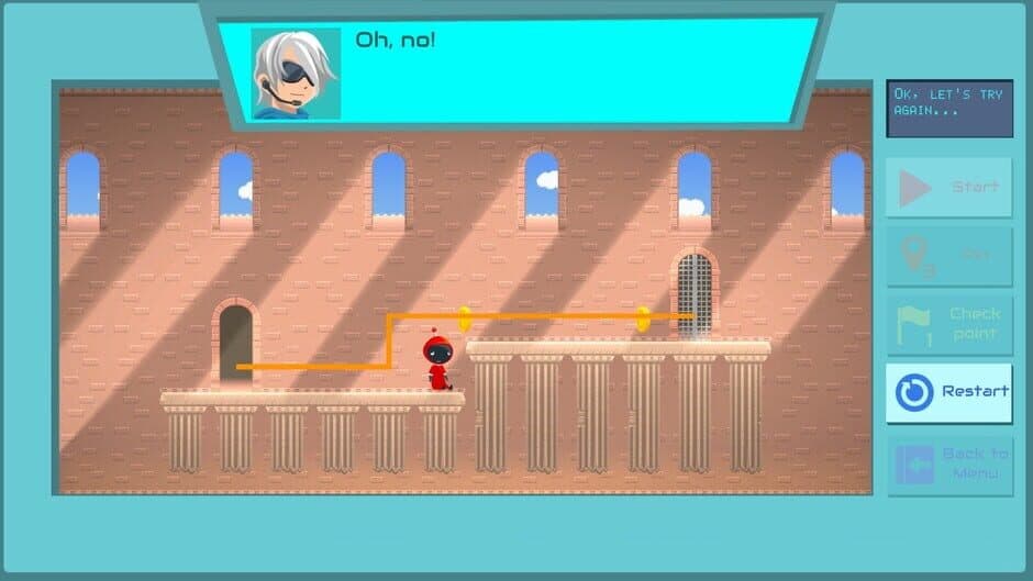 Pathfinders: Memories screenshot 3
